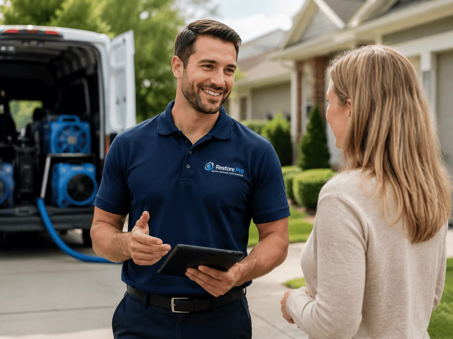 Water Damage Restoration Pinehurst, ID FAQs
